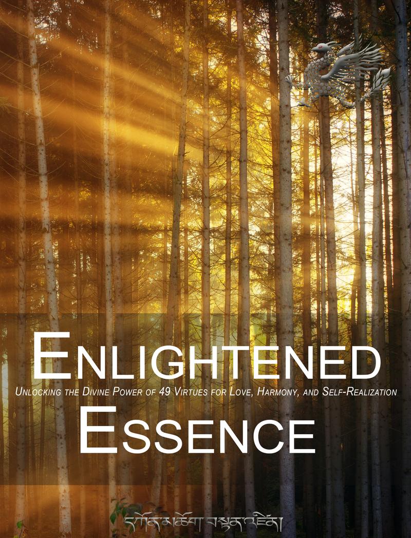 Enlightened Essence — Kevin Polak