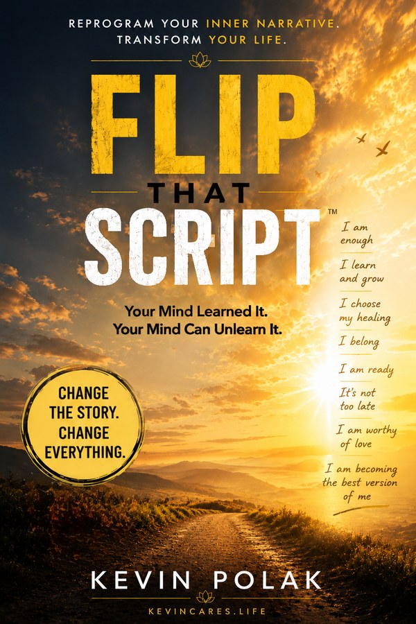 Flip That Script — Kevin Polak