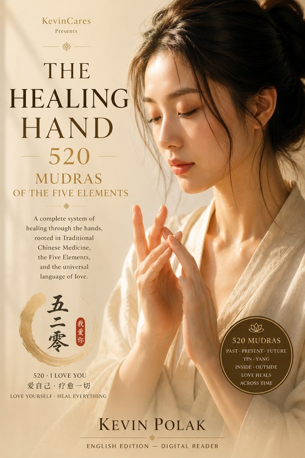 The Healing Hand — Kevin Polak