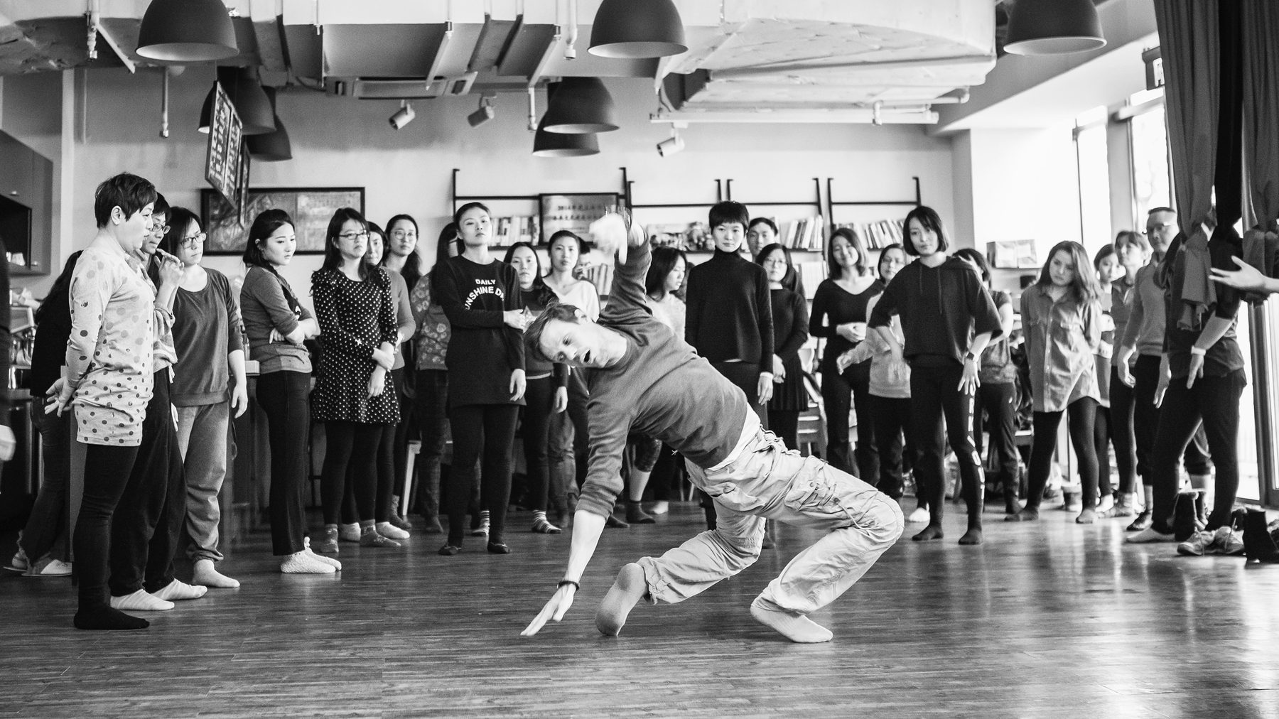 Movement workshop