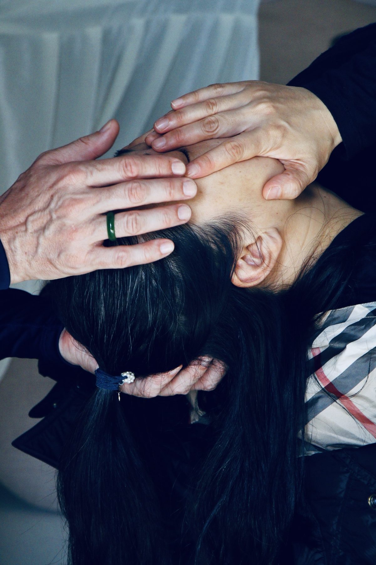 Healing hands